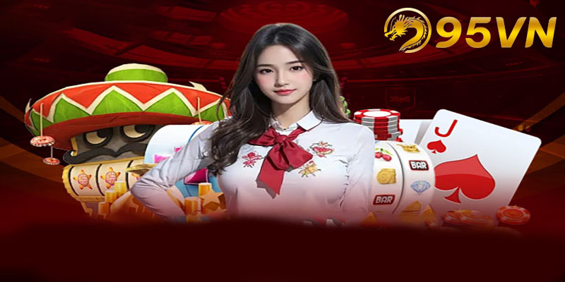 Hướng dẫn đăng ký tham gia chơi game bài 95vn